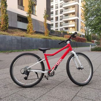 Used woom Original 5 2022 Mountainbike, Red — image 1 of 4