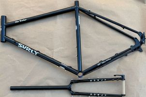 Surly - Disc Frameset, 2021