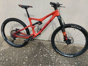 BH - LYNX TRAIL CARBON 9.0 2023, 2023