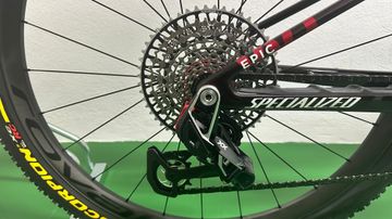 Brugt Specialized S-Works Epic WC 2024 2024 Mountainbike — billede 4 af 8