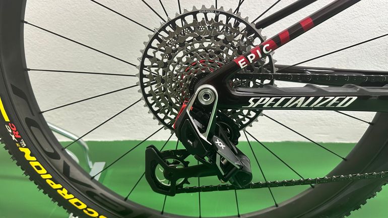 Brugt Specialized S-Works Epic WC 2024 2024 Mountainbike — billede 4 af 8