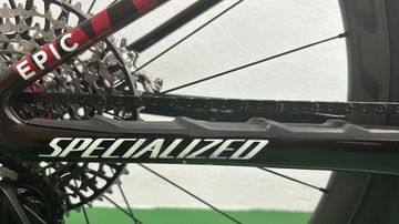 Brugt Specialized S-Works Epic WC 2024 2024 Mountainbike — billede 8 af 8