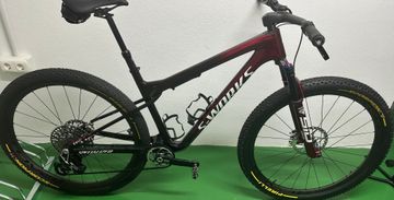 Brugt Specialized S-Works Epic WC 2024 2024 Mountainbike — billede 1 af 8