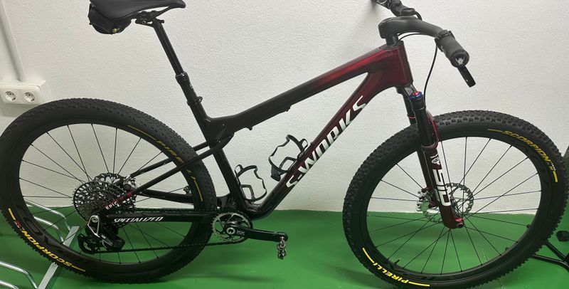 Gebrauchtes Specialized S-Works Epic WC 2024 2024 MTB