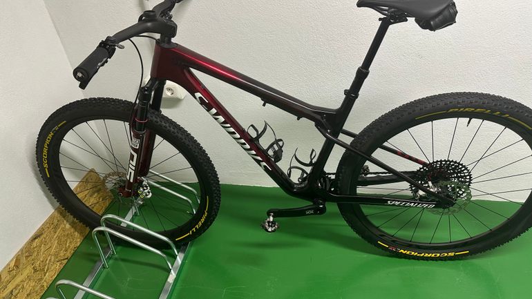 Brugt Specialized S-Works Epic WC 2024 2024 Mountainbike — billede 2 af 8