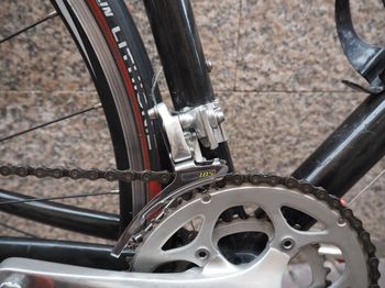 Gebrauchtes Massi Pro 12k carbon fiber 2012 Road & Gravel, Schwarz — Bild 3 von 6