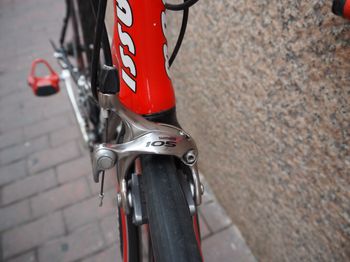 Gebrauchtes Massi Pro 12k carbon fiber 2012 Road & Gravel, Schwarz — Bild 6 von 6