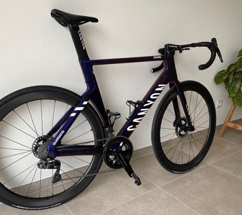 Canyon - Aeroad CF SLX 8 Disc Di2 2022, 2022