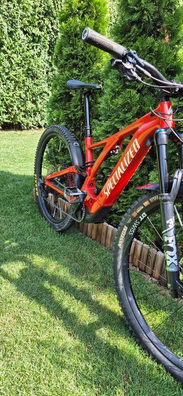 Tweedehands Specialized Turbo Levo Comp 2021 2021 Mountainbike — afbeelding 4 van 5