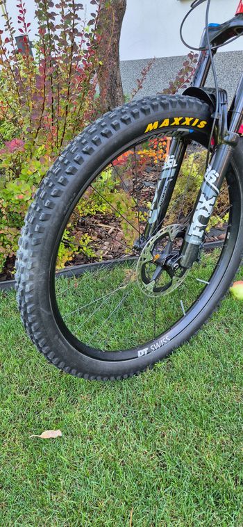 Used Specialized Turbo Levo Comp 2021 2021 Mountainbike, Red, 29 — image 5 of 5
