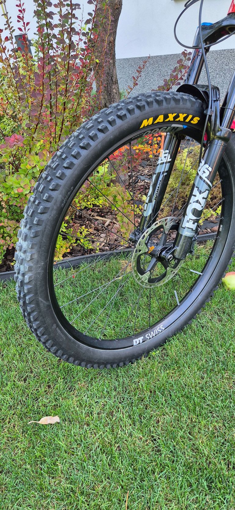 Used Specialized Turbo Levo Comp 2021 2021 Mountainbike, Red, 29 — image 5 of 5