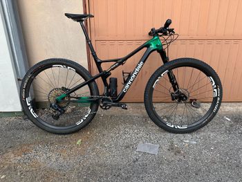 Cannondale - Scalpel Hi-MOD 1 2022, 2022