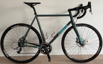 Custom Stoemper taylor 2016 Road & Gravel usato