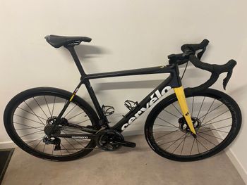 Cervélo - R5 Dura Ace DI2, 2021