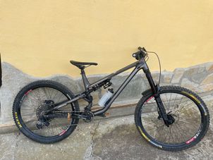 Commencal - Meta SX, 2022