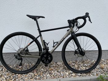 Used TRIBAN RC 520 Gravel 2020 Road & Gravel, Orange — image 1 of 8