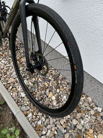 Used TRIBAN RC 520 Gravel 2020 Road & Gravel, Orange — image 4 of 8