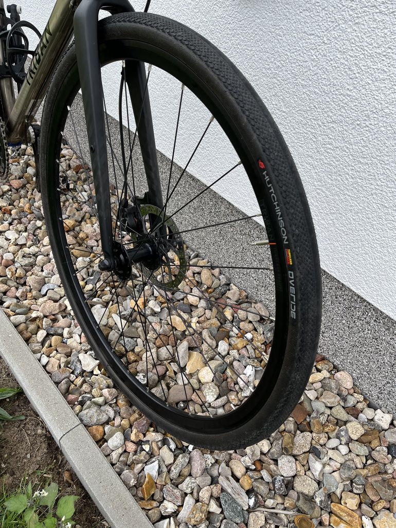 Used TRIBAN RC 520 Gravel 2020 Road & Gravel, Orange — image 4 of 8