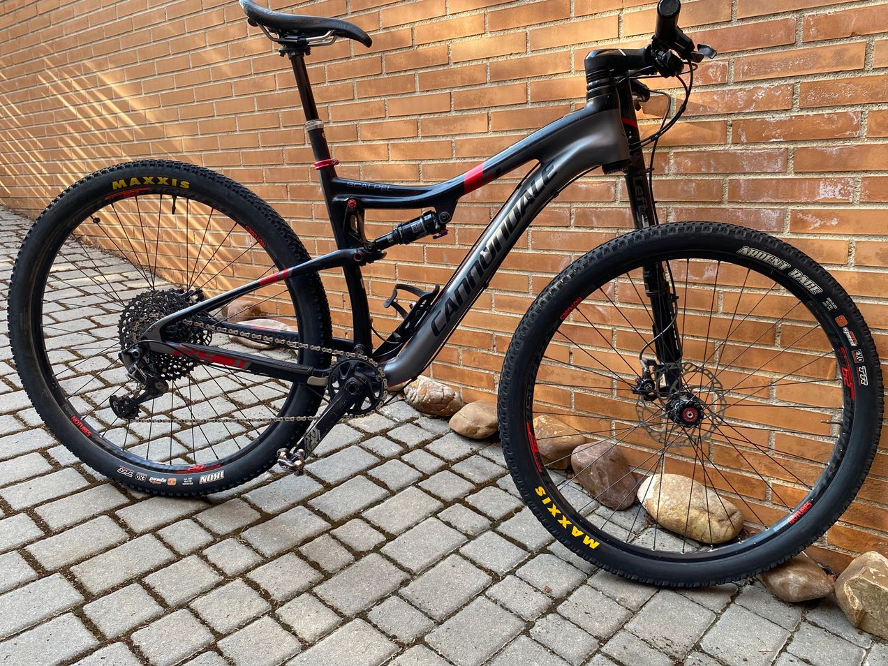 Cannondale Scalpel Si Carbon 3