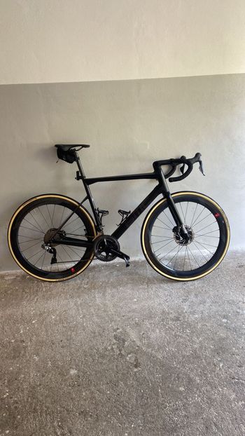 BMC - Teammachine SLR01 DISC LTD 2019, 2019