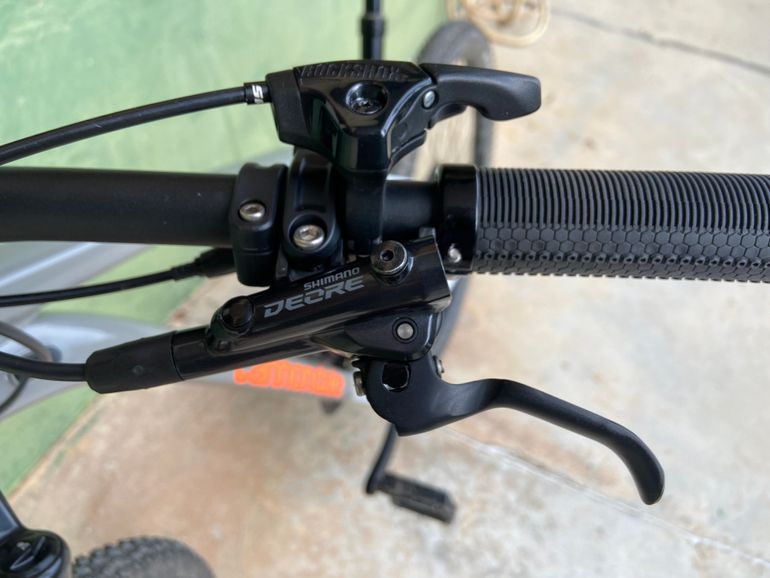 Used Cannondale Trail SL 1 2023 2023 Mountainbike, Hellgrau, 29 — image 8 of 12