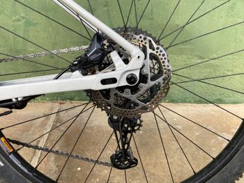 Used Cannondale Trail SL 1 2023 2023 Mountainbike, Hellgrau, 29 — image 7 of 12