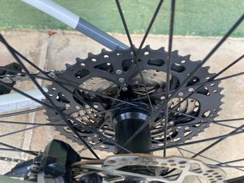 Used Cannondale Trail SL 1 2023 2023 Mountainbike, Hellgrau, 29 — image 4 of 12
