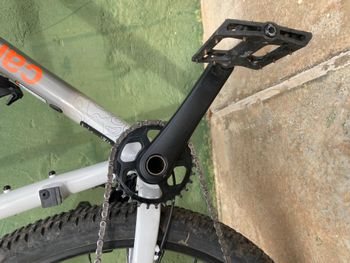 Used Cannondale Trail SL 1 2023 2023 Mountainbike, Hellgrau, 29 — image 5 of 12