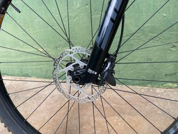 Used Cannondale Trail SL 1 2023 2023 Mountainbike, Hellgrau, 29 — image 9 of 12