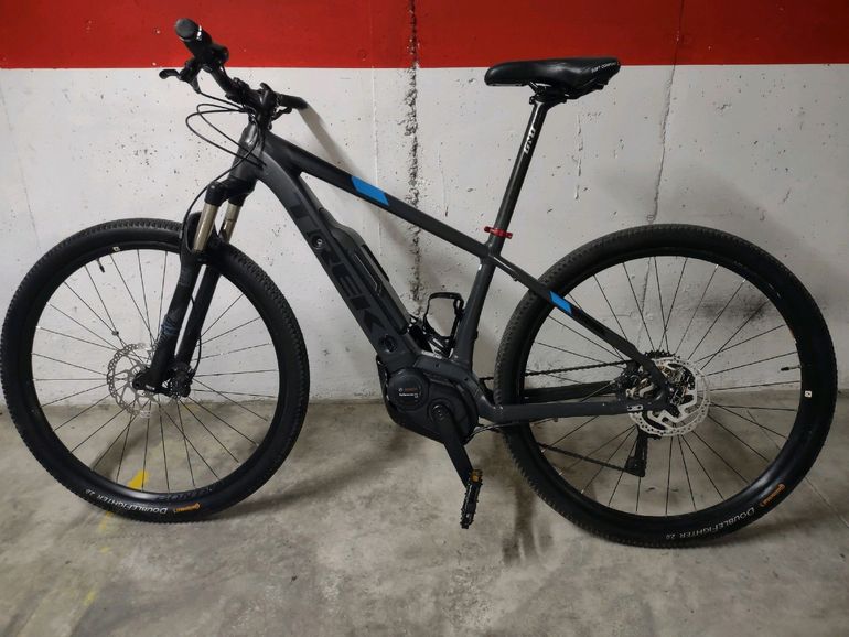 2018 trek powerfly 5 sale