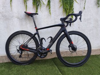 Wilier - Cento1 Hybrid SHIMANO ULTEGRA 8020 2021, 2021