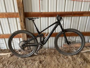 Trek - Top Fuel 9.8 2020, 2020