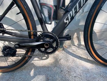 Used Specialized Diverge Comp Carbon 2022 2022 Road & Gravel, Black — image 3 of 6