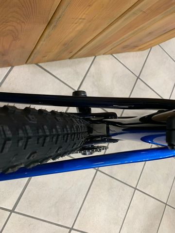 Brugt Trek Supercaliber SL 9.6 Gen 2 2024 2024 Mountainbike — billede 8 af 9