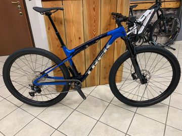 Brugt Trek Supercaliber SL 9.6 Gen 2 2024 2024 Mountainbike — billede 1 af 9
