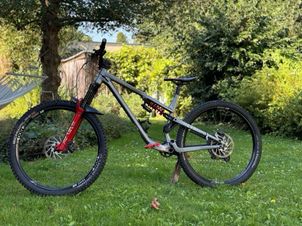 Commencal - META TR 29 RACE 2021, 2021