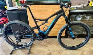 Specialized - Turbo Levo FSR Expert 6Fattie 2017, 2017