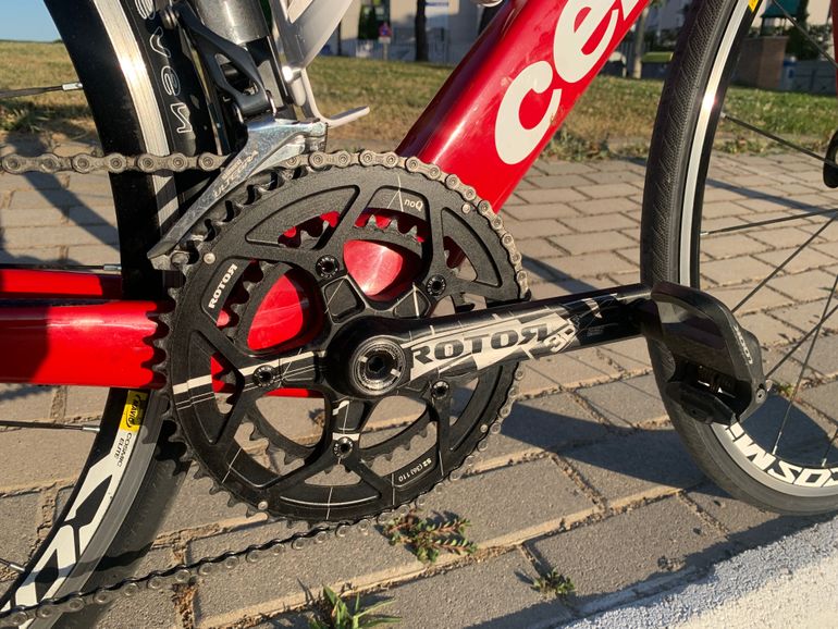 Brugt Cervélo S3 Ultegra 6800 2017 2017 Road & Gravel — billede 6 af 7