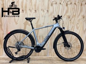 CUBE - Nuride Hybrid EXC 750 Allroad SHIMANO DEORE, 2024