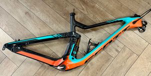 Scott - Genius 700 Tuned 2018 Frameset, 2018