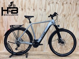 CUBE - Nuride Hybrid EXC 625 Allroad Shimano Deore, 2022