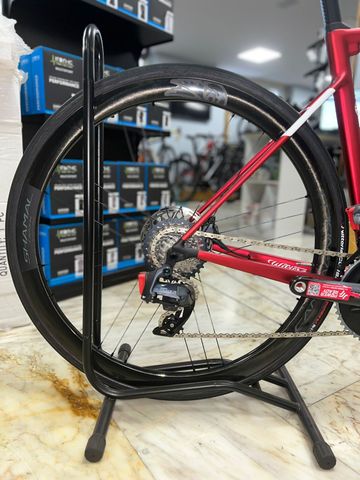 Used Wilier 0 SLR SRAM FORCE D2 AXS 2x12 2023 Road & Gravel, Red — image 5 of 10