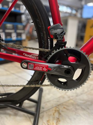 Used Wilier 0 SLR SRAM FORCE D2 AXS 2x12 2023 Road & Gravel, Red — image 7 of 10