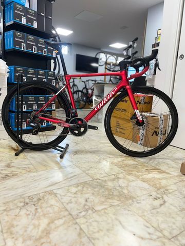 Used Wilier 0 SLR SRAM FORCE D2 AXS 2x12 2023 Road & Gravel