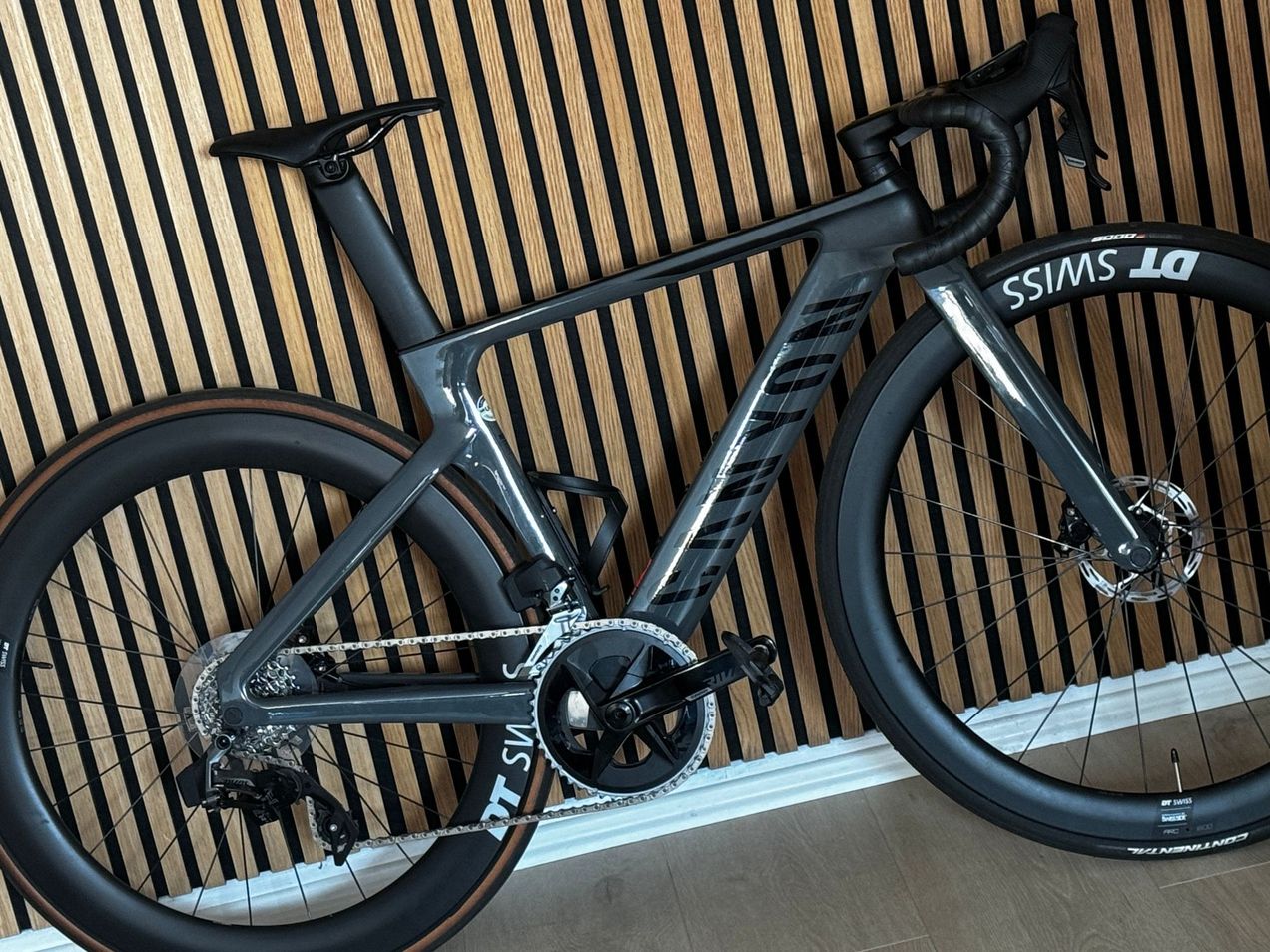 Canyon Aeroad CF SLX 7 AXS used in XS buycycle Latvia