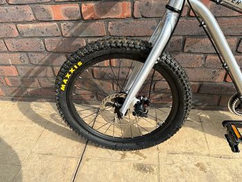 Used Early Rider Belter 20 Trail 2017 Mountainbike, Light Gray — image 5 of 9