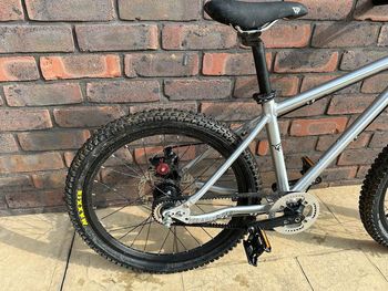 Used Early Rider Belter 20 Trail 2017 Mountainbike, Light Gray — image 3 of 9
