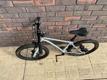 Used Early Rider Belter 20 Trail 2017 Mountainbike, Light Gray — image 9 of 9