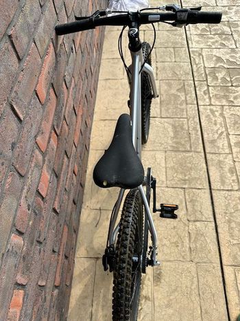 Used Early Rider Belter 20 Trail 2017 Mountainbike, Light Gray — image 8 of 9