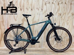 CUBE - Nuride Hybrid SLX 750 Allroad  Shimano Deore, 2024